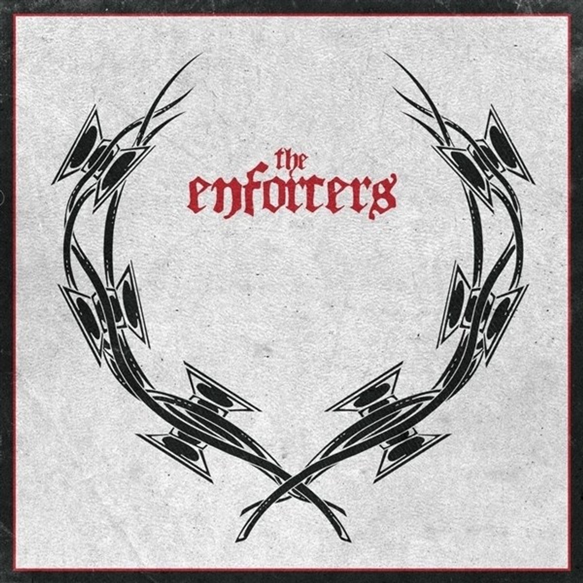 The Enforcers - The Enforcers (LP)