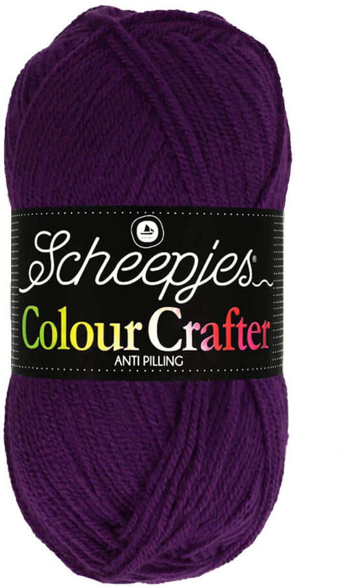 Scheepjes Colour Crafter 100g - Spa