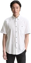 Tom Tailor Overhemd Gestructureerd Overhemd 1046074xx10 20000 Mannen Maat - M
