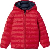 Vertbaudet Doudoune légère à capuche garçon