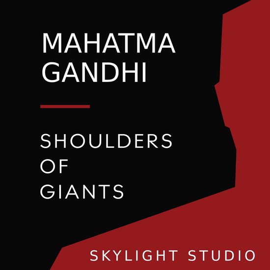 Mahatma Gandhi, Evan French | 9798318400018 | Boeken | bol