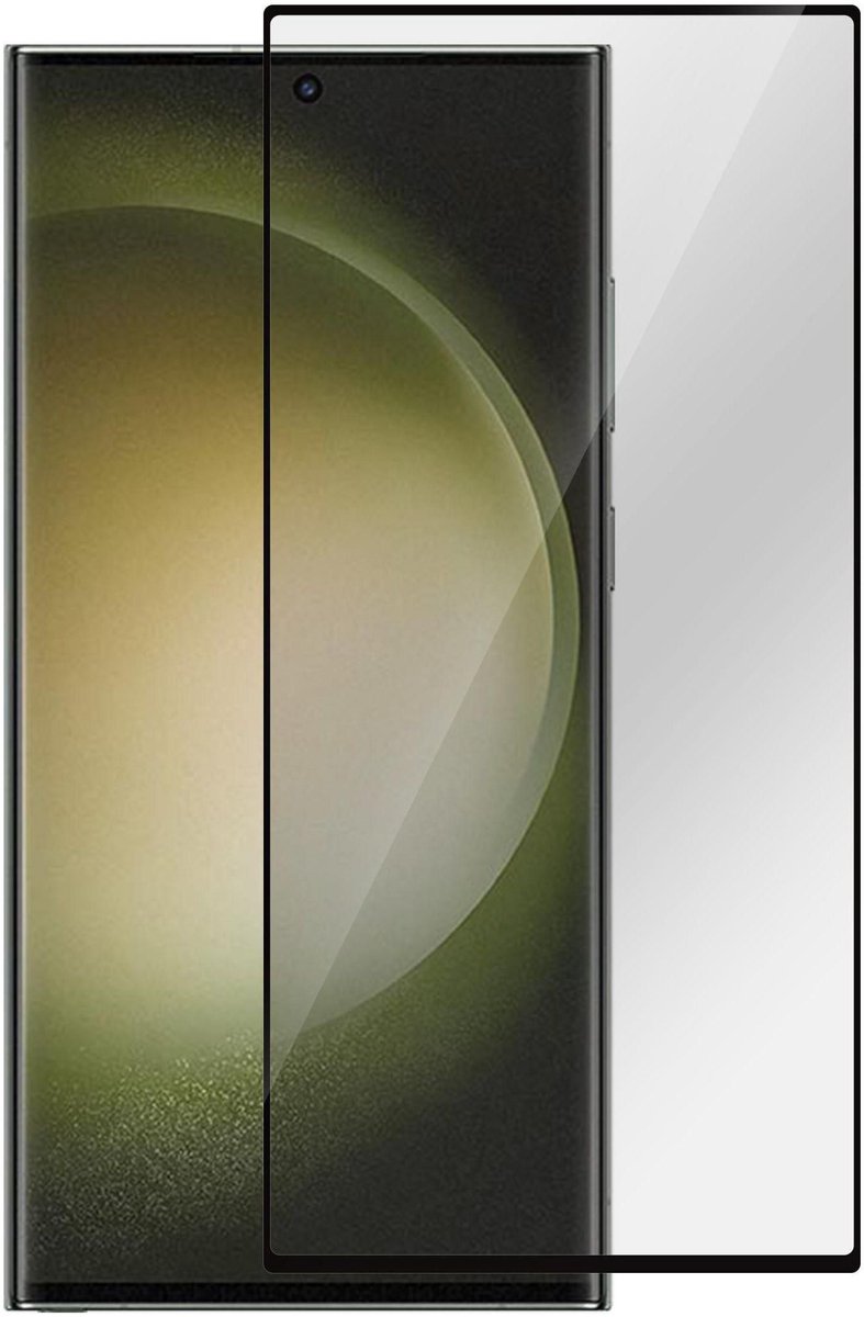 eSTUFF Samsung Galaxy S25 Ultra Tempered Glass. Titan Shield (ES504117)