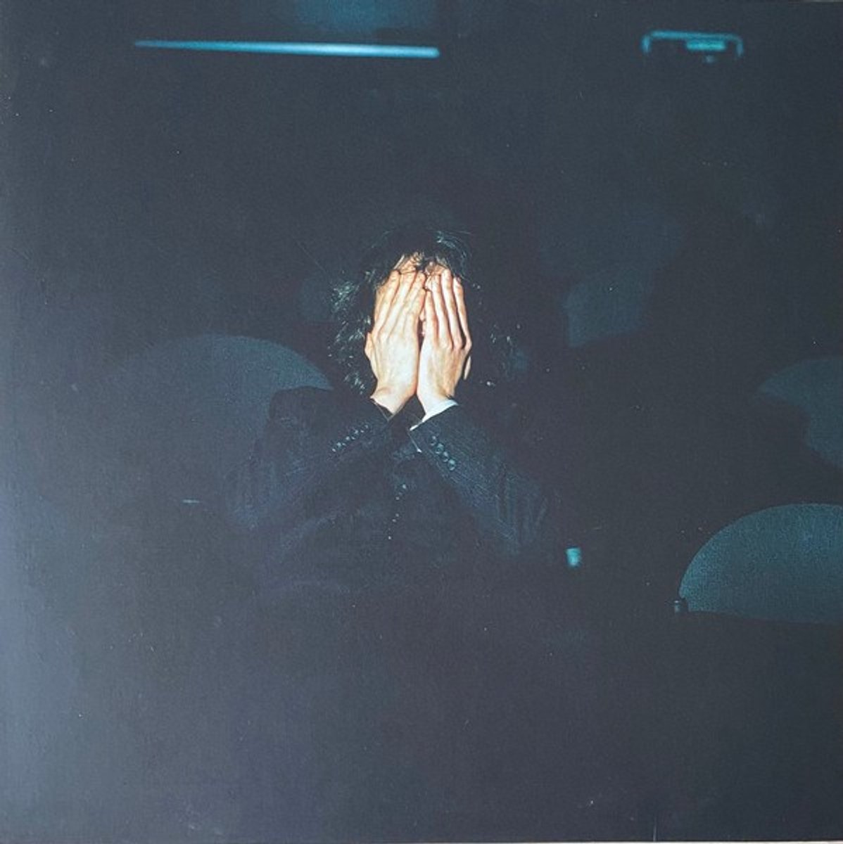 Edouard Van Praet - Mascarades (LP)