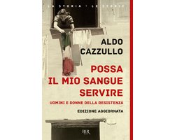 Possa il mio sangue servire