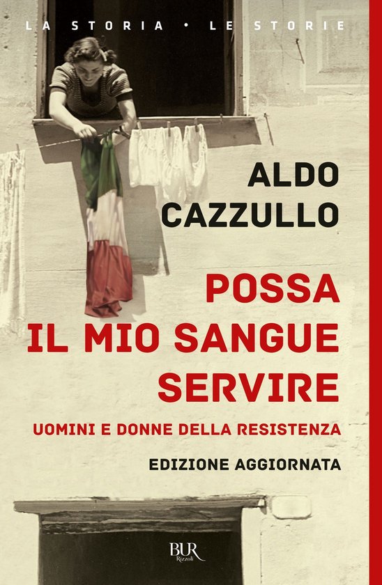 Possa il mio sangue servire - cover