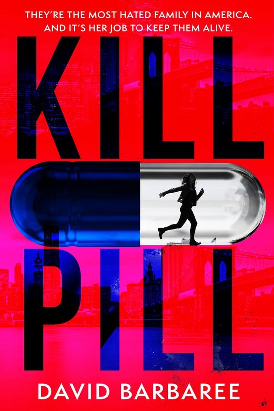 Kill Pill - cover