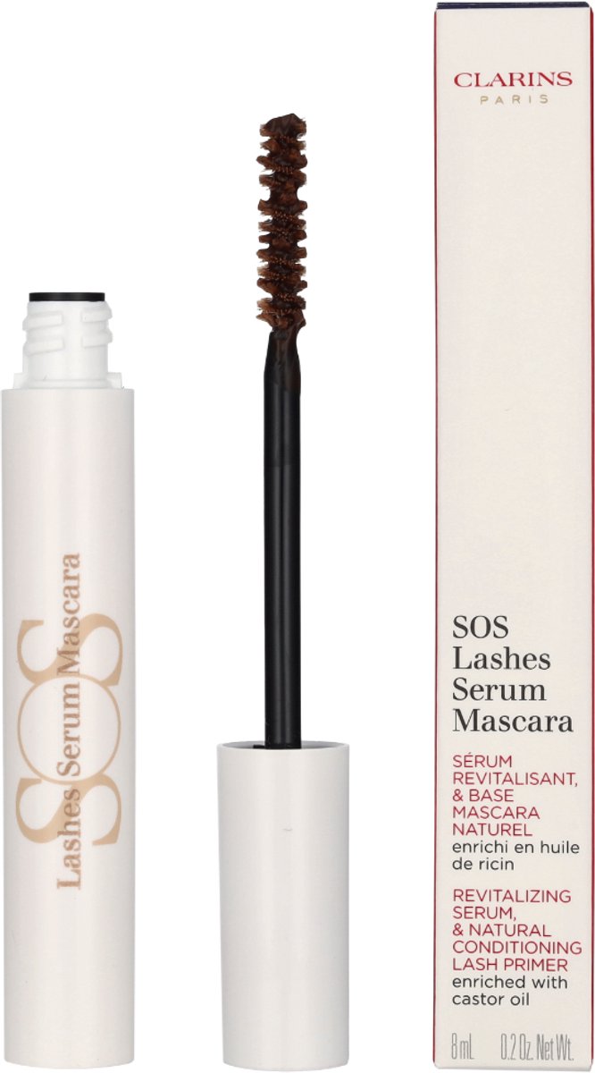 Goedkoopste Clarins SOS 8ml | Caramel - | - Caramel