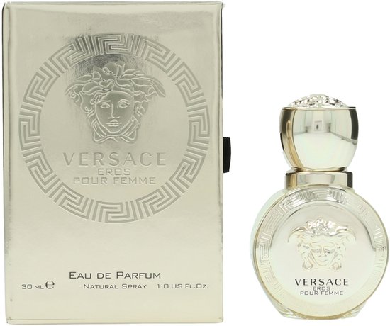 Versace Eros Pour Femme 30 ml - Eau De Parfum - Damesparfum