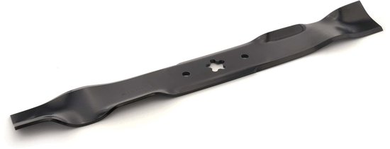 2x To the South® 49 cm Mulchmes geschikt voor Husqvarna, Elextrolux & AYP - 38 inch / 97cm maaidek - set van 2 messen van Merkloos	 — afbeelding 3