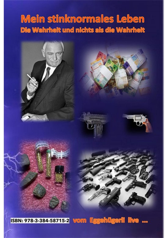 Mein stinknormales Leben - cover