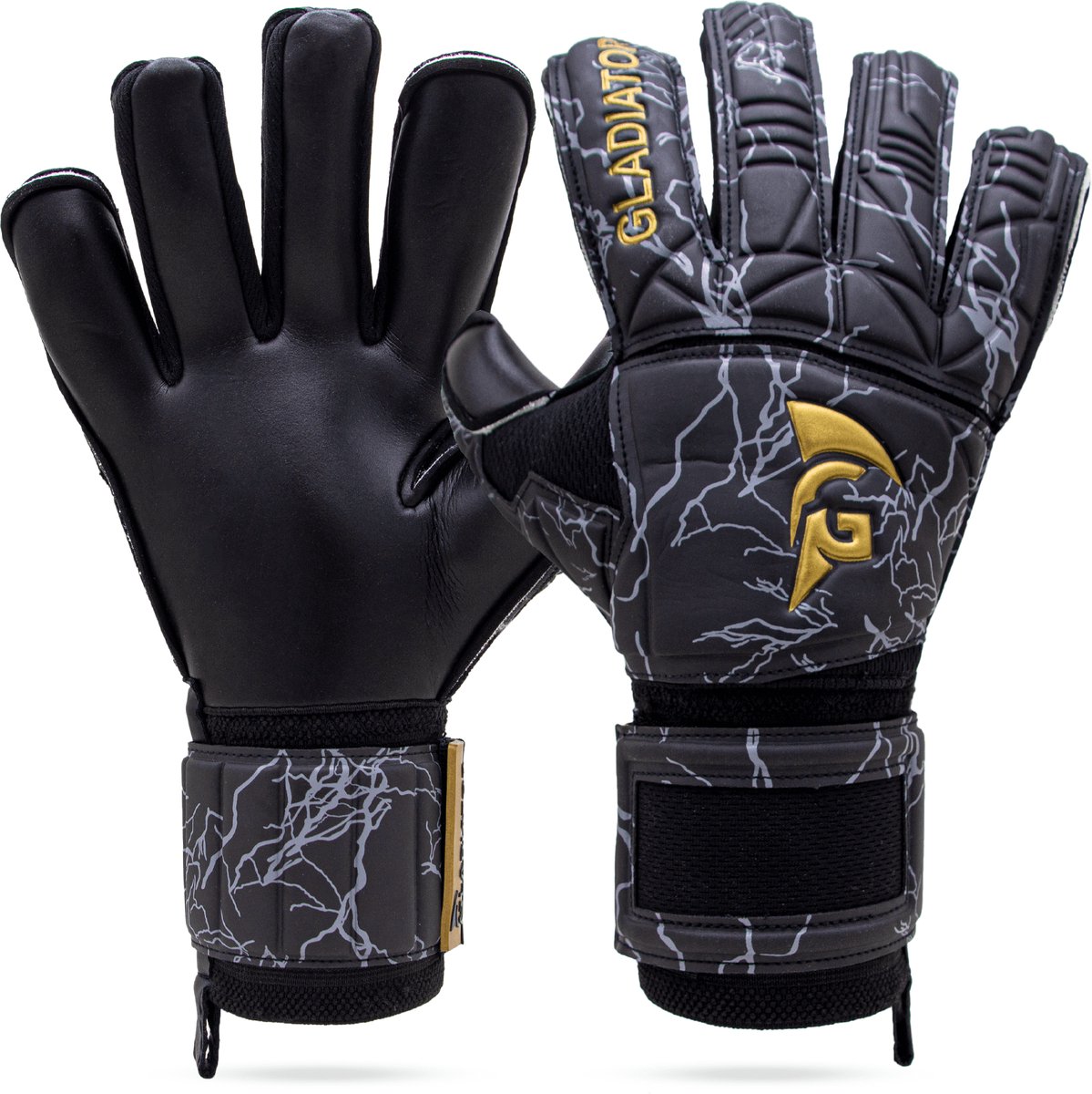 Gladiator Sports Agadu 2.0 Keepershandschoenen - Maat 11