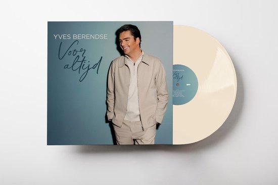 Yves Berendse - Voor Altijd (LP) (Coloured Vinyl)