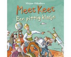 Omslag van Een pittig klasje