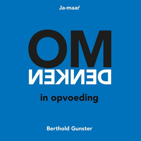 Omdenken in opvoeding - cover