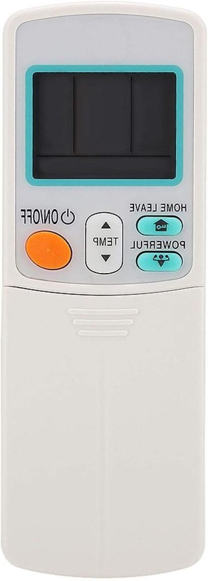 Telecomando Universale Per Condizionatore Daikin - Ricambio Per Modelli