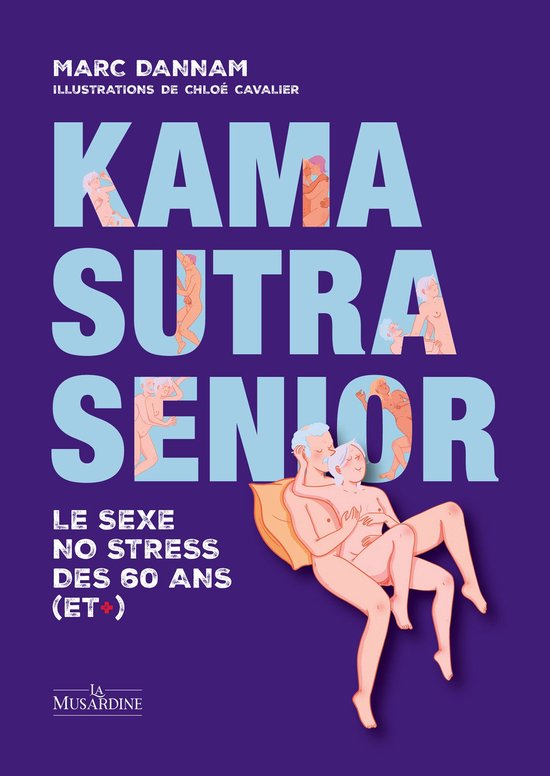 Kama Sutra Senior - cover