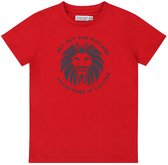T-shirt Dirkje édition Limited rouge