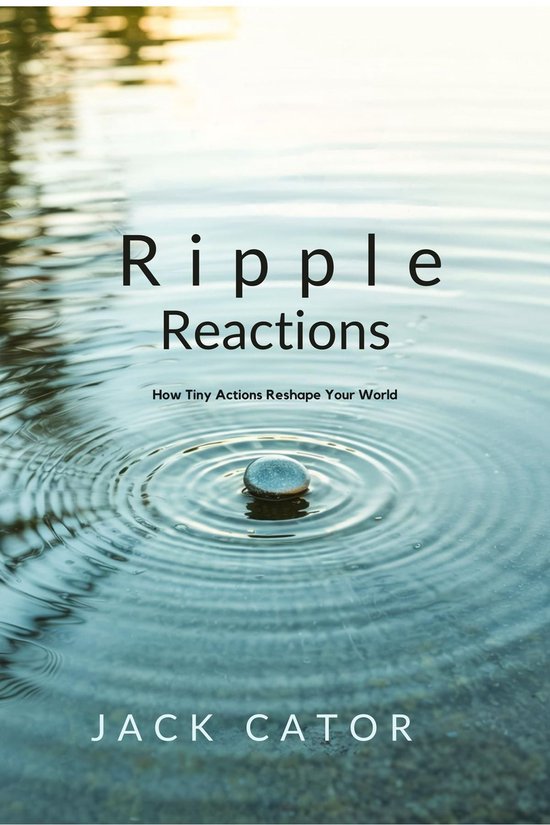 Ripple Reactions - cover