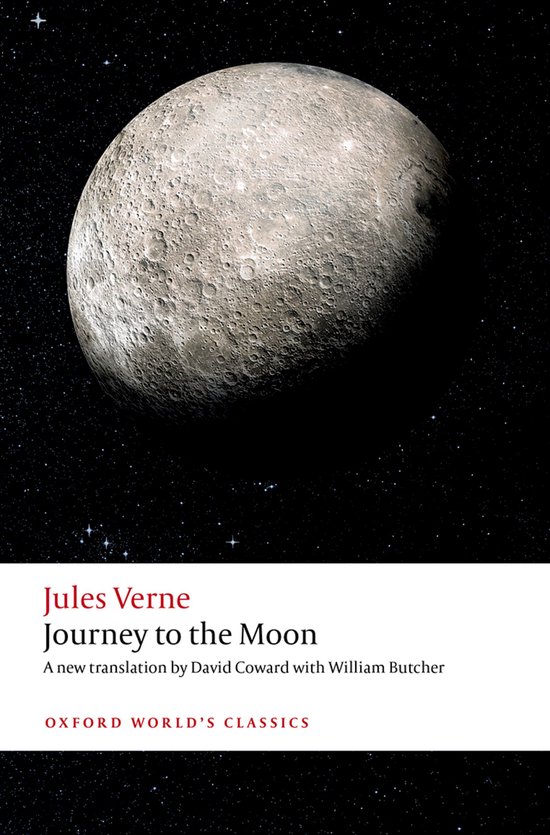 Oxford World's Classics- Journey to the Moon