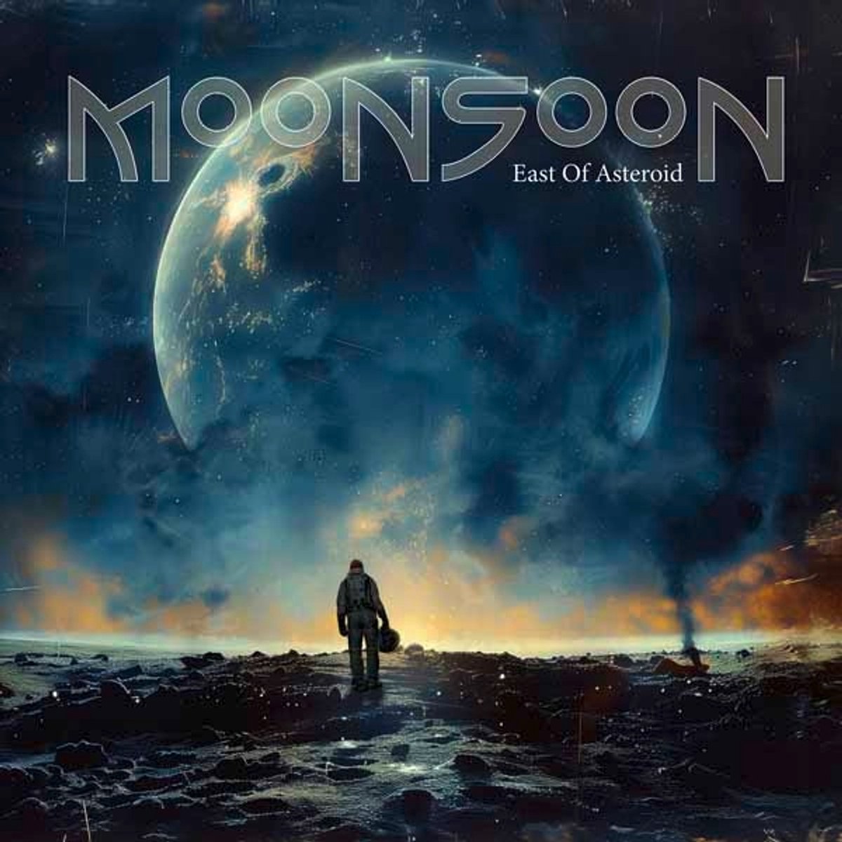 East of Asteroid