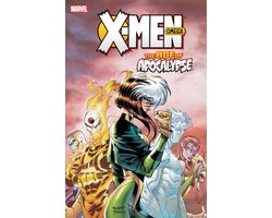 X-Men: Age of Apocalypse Vol. 3 - Omega (New Printing)