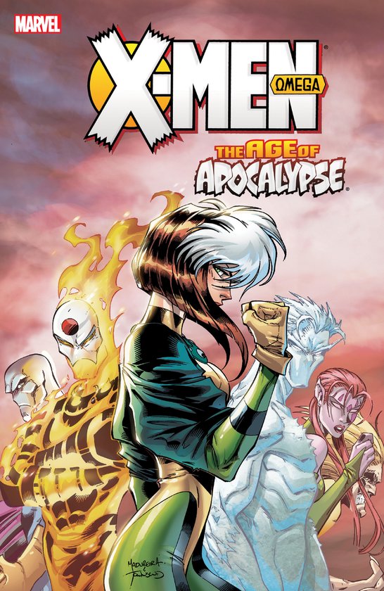 X-Men: Age of Apocalypse Vol. 3 - Omega (New Printing)