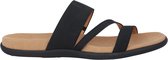 Gabor 03.702.87 - Sandale femme - Noir - Pointure 42 (EU) 8 (UK)