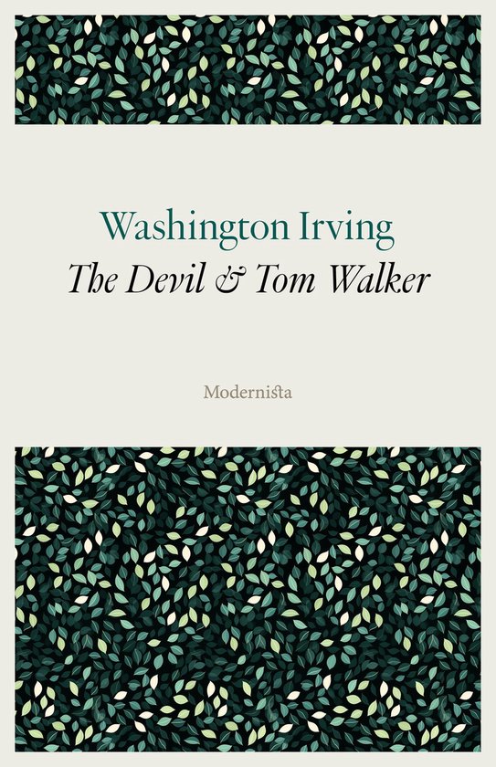 The Devil and Tom Walker - cover