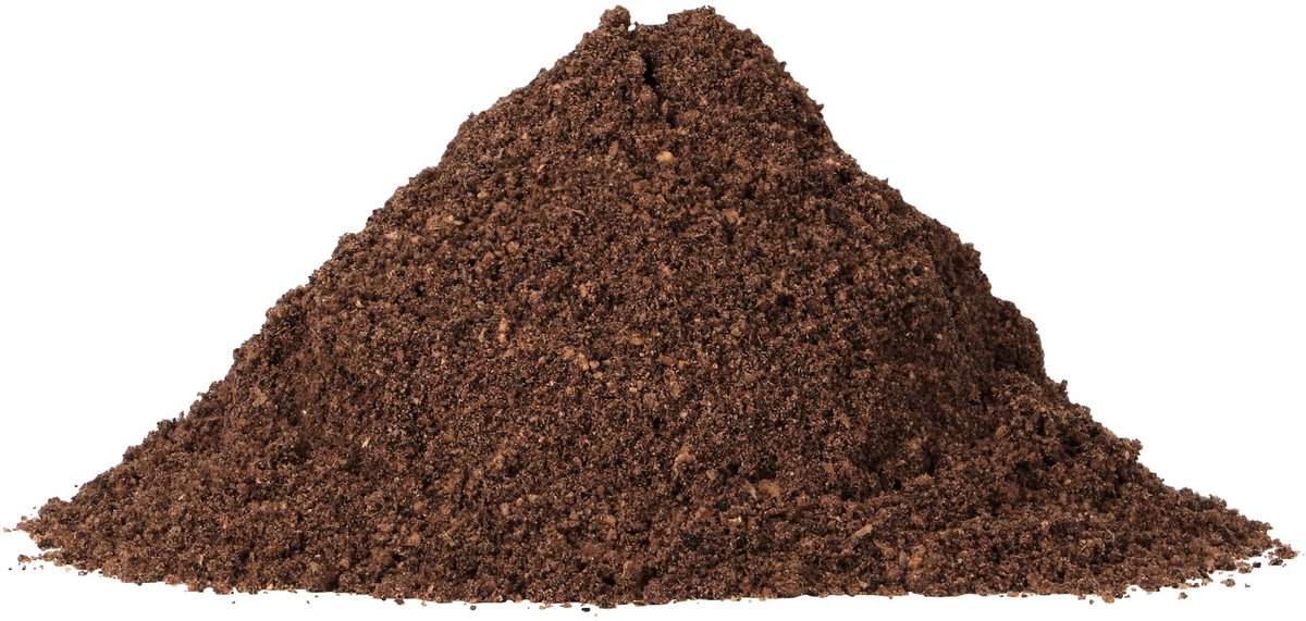 Reniers Fishing Cocosmeel Het Echte - Maat : 3 Kilo