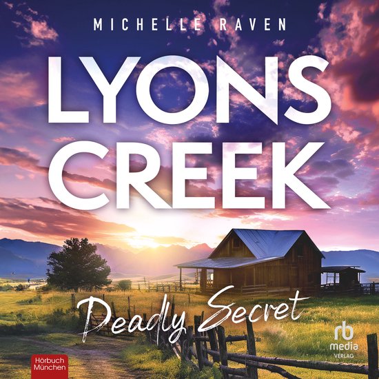 Lyons Creek Deadly Secrets - cover