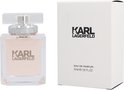 Karl Lagerfeld Eau de Parfum 85ml avec son emballage.