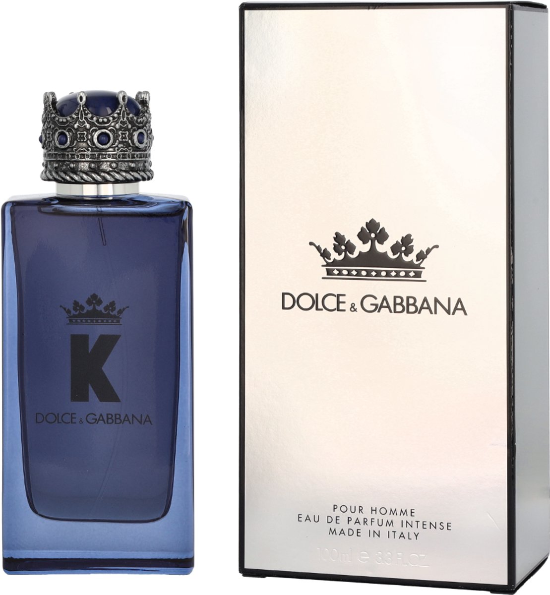 Dolce & Gabbana Eau De Parfum Intense Dolce & Gabbana - K&q Eau De Parfum Intense - 100 ML