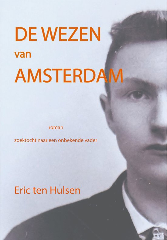 De wezen van Amsterdam - cover