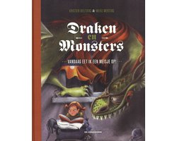 Omslag van Draken en monsters