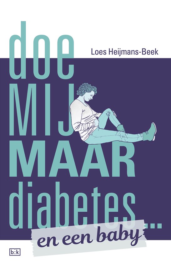 Doe mij maar diabetes ... en een baby - cover