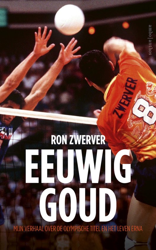 Eeuwig goud - cover