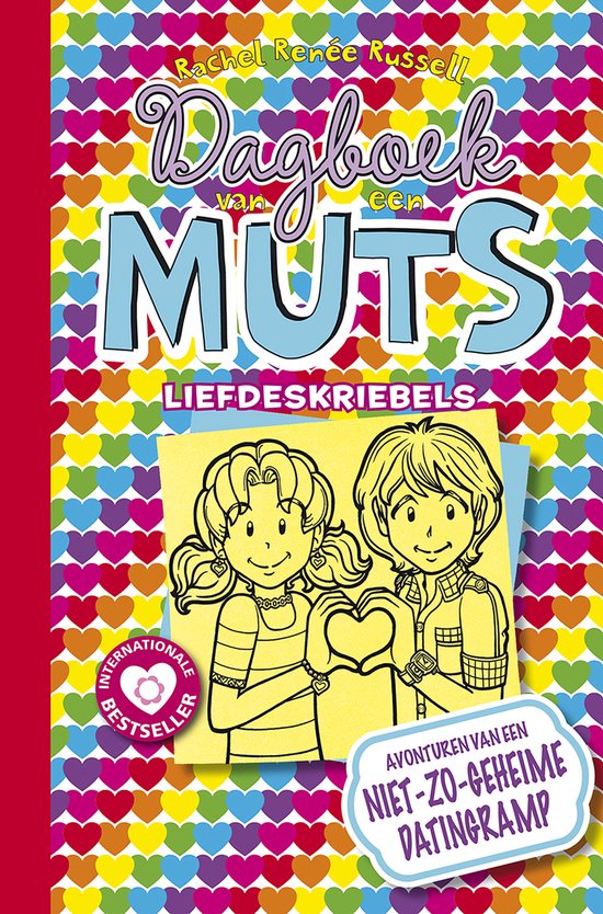 Dagboek van een muts 12 - Liefdeskriebels