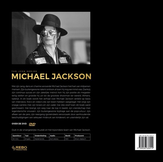 The Icon Series - Michael Jackson