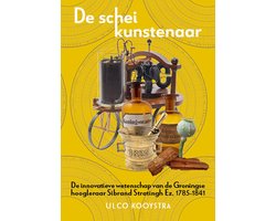 Studies over de Geschiedenis van de Groningse Universiteit 13 - De scheikunstenaar