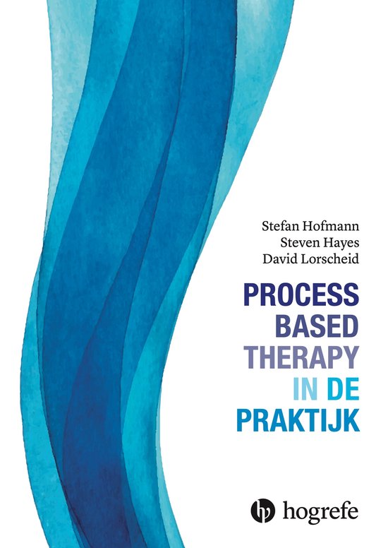 Process-Based Therapy in de praktijk - cover