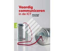 Vaardig communiceren in de ICT