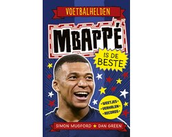 foto van Voetbalhelden - Mbappé is de beste