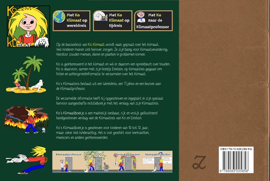 Ko's Klimaatboekje