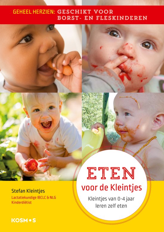 Eten voor de kleintjes - cover