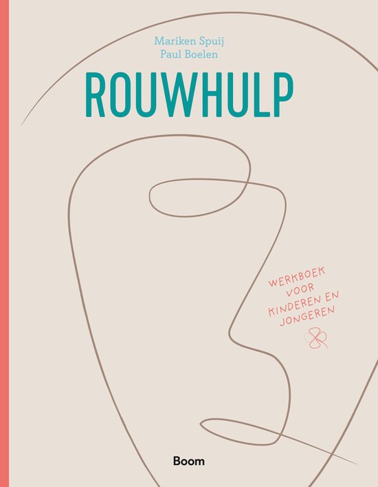 Rouwhulp - cover