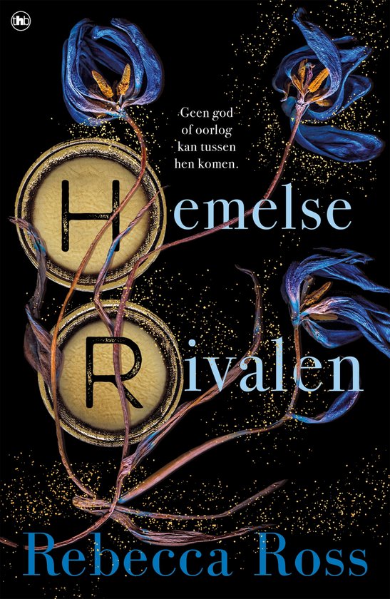 Hemelse rivalen - Hemelse rivalen - cover