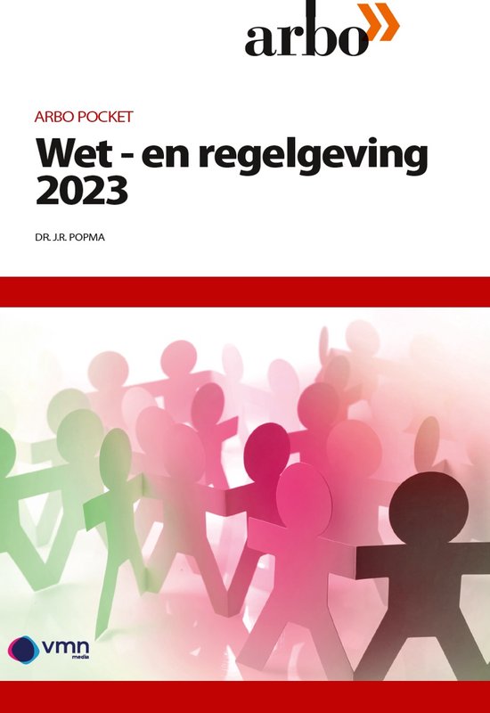 Arbopocket - Arbo Pocket Wet- en regelgeving 2023 - cover
