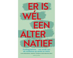 Omslag van Er is wél een alternatief