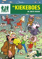 De Kiekeboes 029 - De zoete regen