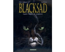 Blacksad 1 - Een verrukkelijke zwarte detective